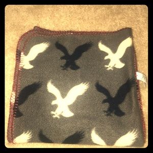 American Eagle Blanket